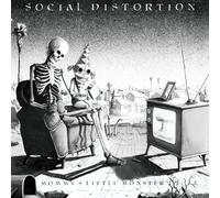 Social Distortion Mommy's Little Monster (Vinyl LP) 40th Anniversary 12" Album