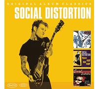 Social Distortion Original Album Classics (CD) Album