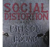 Prison Bound - Social Distortion (Audio CD)