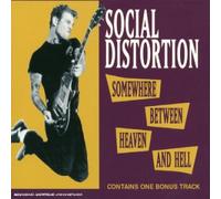 Social Distortion - Social Distortion - Somewhere Between Heaven & Hel