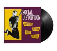 Social Distortion – Somewhere Between Heaven And Hell – Vinile – Music on Vinyl