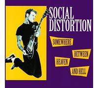 Social Distortion - Somewhere Between Heaven