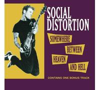 Vinile Social Distortion - Somewhere Between Heaven And Hell