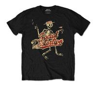 Social Distortion Vintage 1979 autorizzato Uomo maglietta
