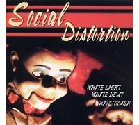 Social Distortion - White Light, White Heat, White..