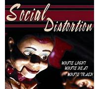 White Light White Heat White Trash [LP] by Social Distortion