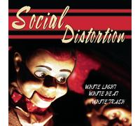 Social Distortion White Light, White Heat, White Trash (CD)