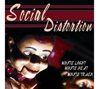 Social Distortion - White Light,White Heat,White Trash