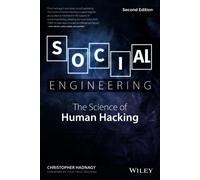 Social Engineering: The Science of Human Hacking-Hadnagy, Christopher-Copertina