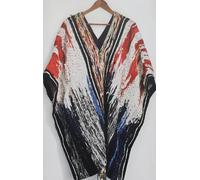 Social Fabric Earth Return (Tascabile)