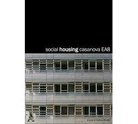 Social housing CasaNova EA8. Ediz. italiana e tedesca