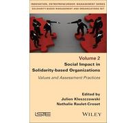 Social Impact in Solidarity-based Organizations: Values and Assessment Practices