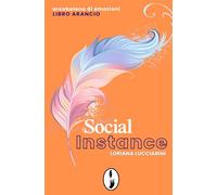 Social Instance: Arcobaleno di emozioni - libro arancio: 9