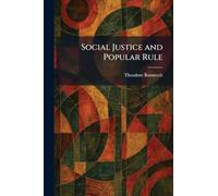 Social Justice and Popular Rule