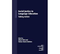 Albert Biel Social Justice in Language Education (Tascabile)