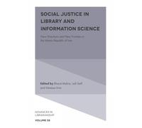 Social Justice in Library and Information Science: New Directions and New Frontiers in the Islamic Republic of Iran