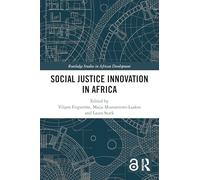 Social Justice Innovation in Africa