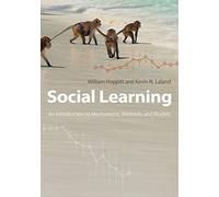 William Hoppitt Kevin N. Lala Social Learning (Tascabile)