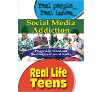 Social Media Addiction in Teens (DVD)