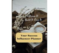 Social Media Content Planner: For Influencer Beginners and Experts - A5 Undated 3 Month Calendar to Start Your Journey In 2025 - Aesthetic ... Monthly Layout, Post Organisation and More