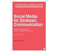 Karen Freberg Social Media for Strategic Communication - Internation (Tascabile)