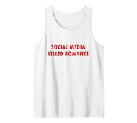 Social Media Killed Romance Canotta