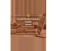 Social Media Literacy Guide: What's Real, What's Not