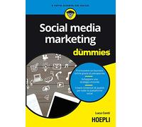 Social media marketing For Dummies