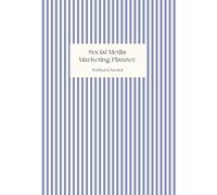 Social Media Marketing Planner: Pajama Time