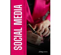 Social Media Planner for Content Creators and Entrepreneurs: Plan Content with Ease, Stay Consistent Without Burnout, and Build Your Online Brand