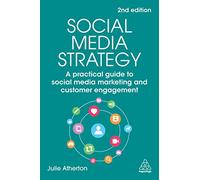 Julie Atherton Social Media Strategy (Tascabile)