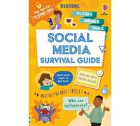 Social Media Survival Guide (Usborne Life Skills)