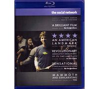 Social Network (Single Disc Bluray)
