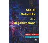 Social Networks and Organizations