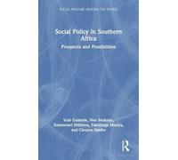 Politiche sociali nell'Africa australe: prospettive e possibilità