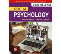 Social psychology