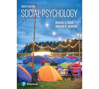 Hogg Michael A. – Social psychology – Pearson Education