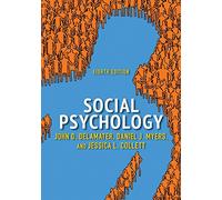 Social Psychology