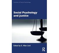 Social Psychology and Justice