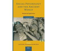 Social Psychology and the Ancient World: Methods and Applications