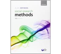 Social Research Methods