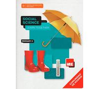 Social Science 2 Madrid, Learn Together Student Book + Licencia Digital