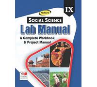 Social Science Lab Manual Class-IX