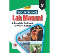 Social Science Lab Manual Class-X