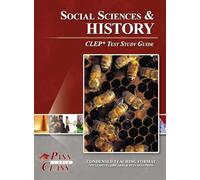 Social Sciences and History CLEP Test Study Guide