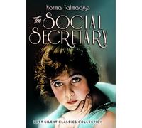 Social Secretary [DVD] [1916] [Region 1] [NTSC]