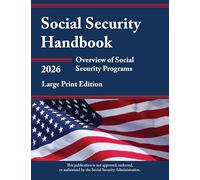 Social Security Handbook 2026: Overview of Social Security Programs
