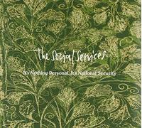 Social Services,the - It'S Nothing Personal,It'S National Security