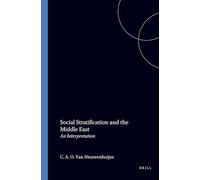 Social stratification and the Middle East