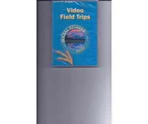 Social Studies 2008 Video Field Trips DVD Grade 4 Regions
